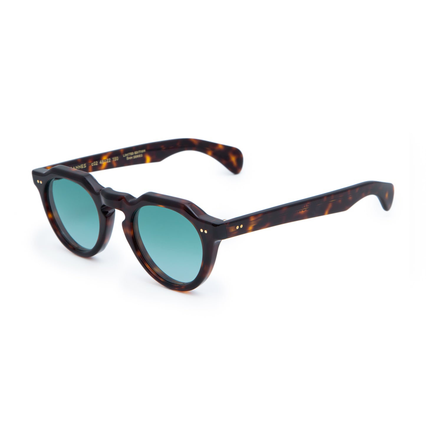 VIVEUR EYEWEAR / HERITAGE LTD EDT / CANNES C02