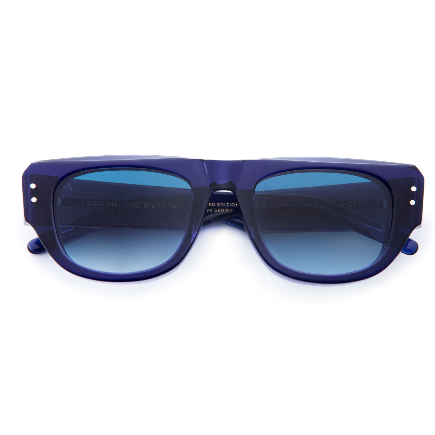 VIVEUR EYEWEAR / HERITAGE LTD EDT / LONDON C03