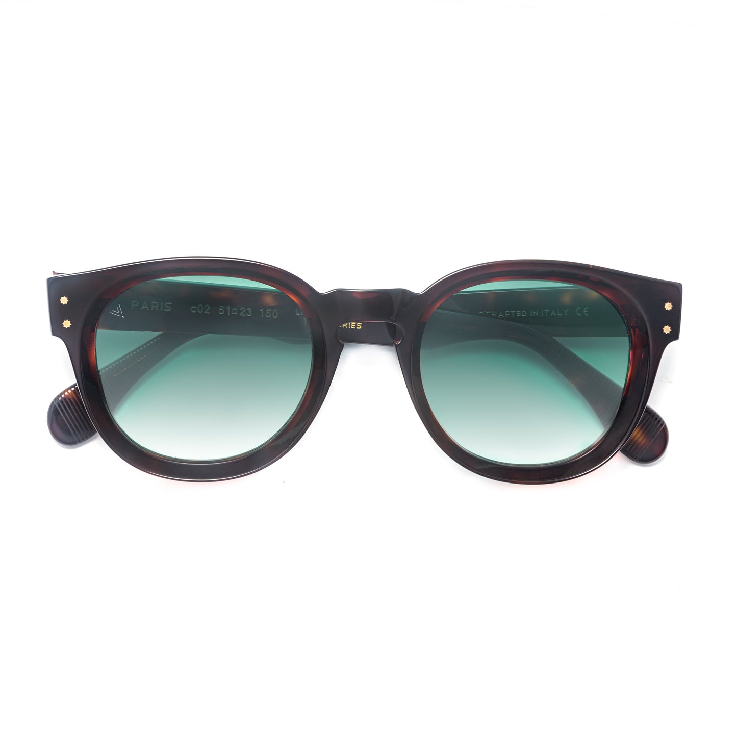 VIVEUR EYEWEAR / HERITAGE LTD EDT / PARIS C02