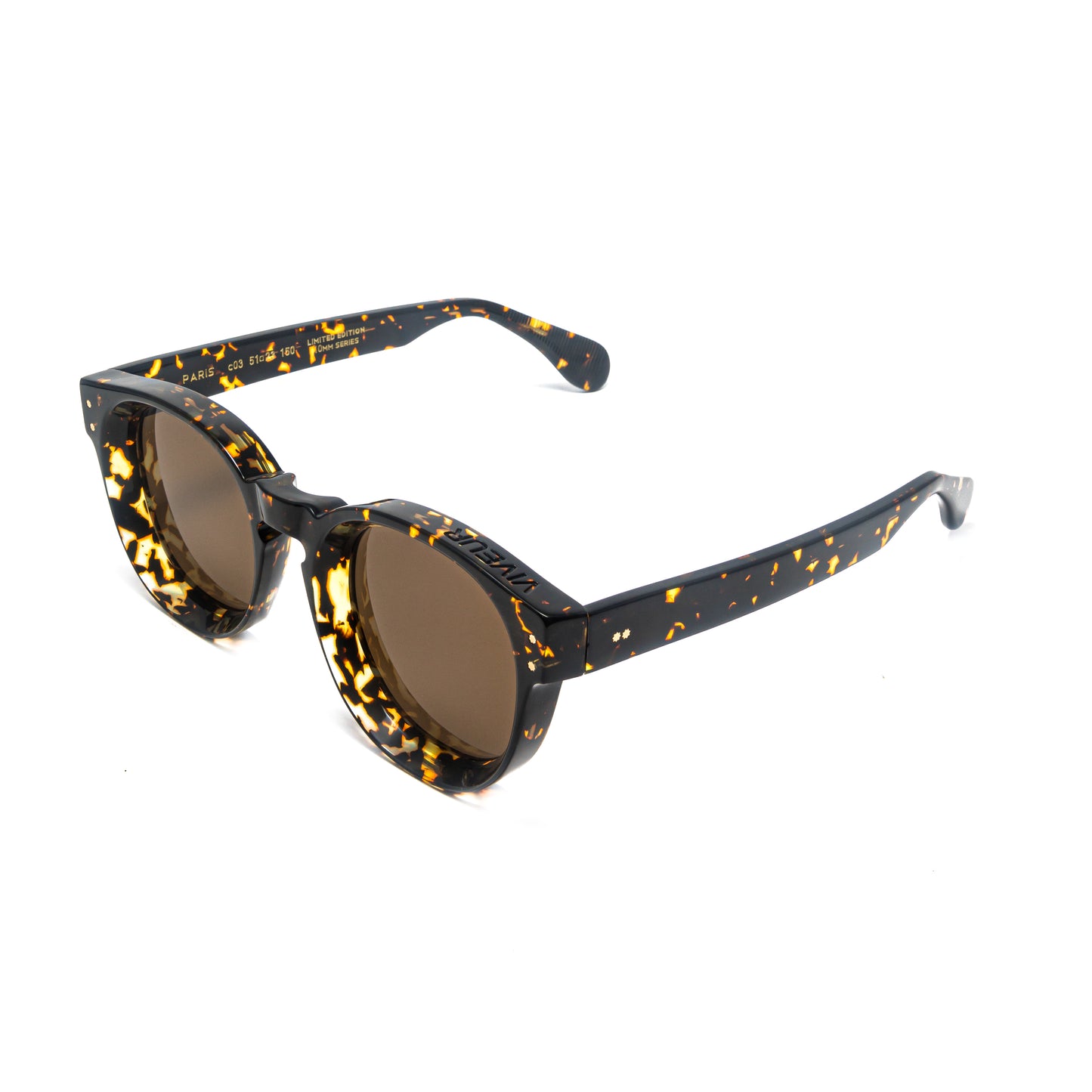 VIVEUR EYEWEAR / HERITAGE LTD EDT / PARIS C03