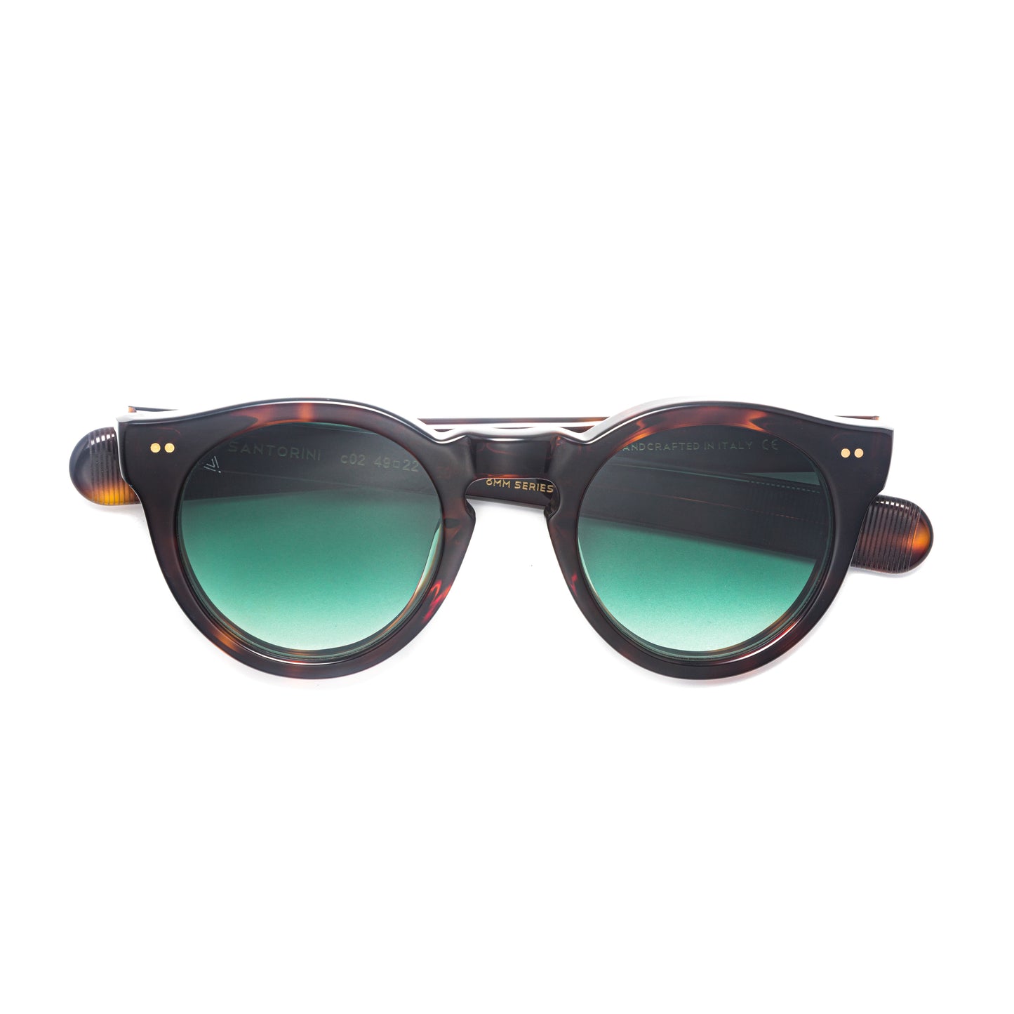 VIVEUR EYEWEAR / HERITAGE LTD EDT / SANTORINI C02