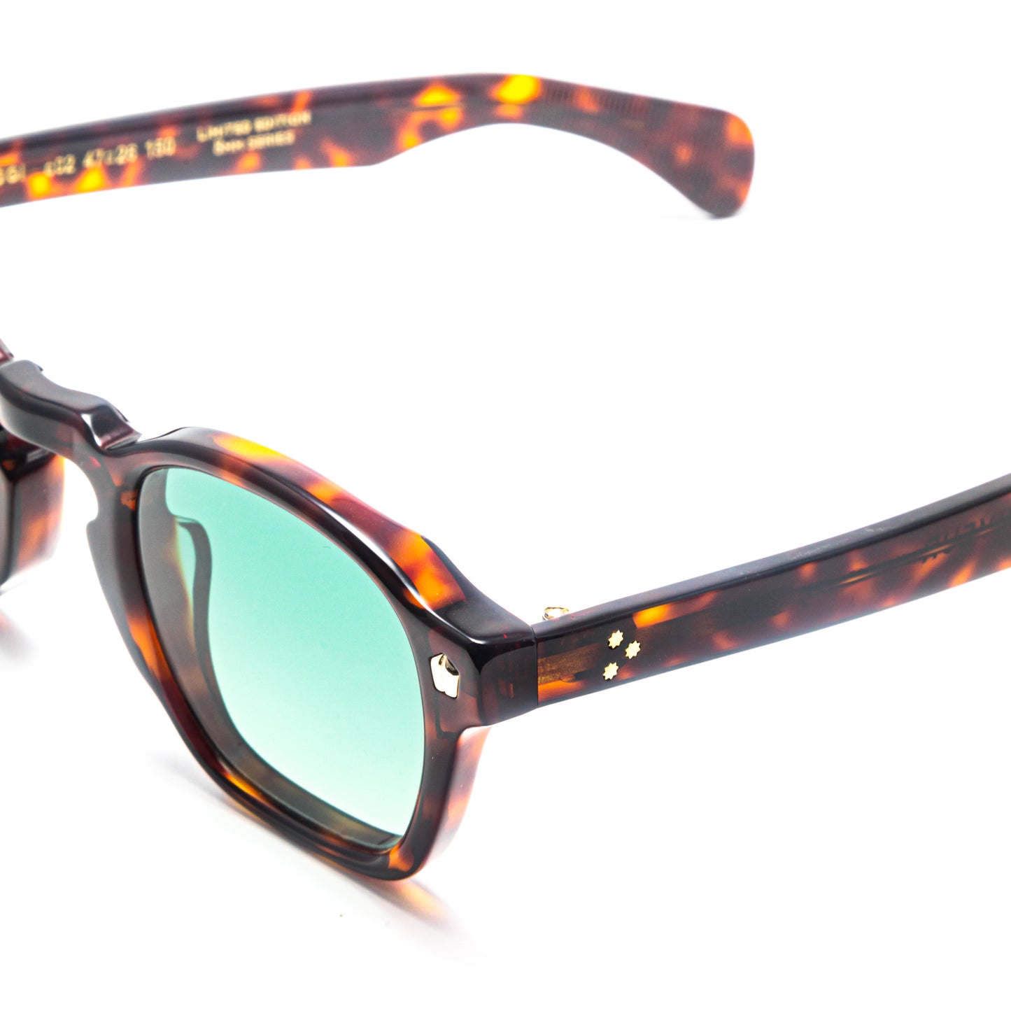 VIVEUR EYEWEAR / HERITAGE LTD EDT / PARAGGI C02