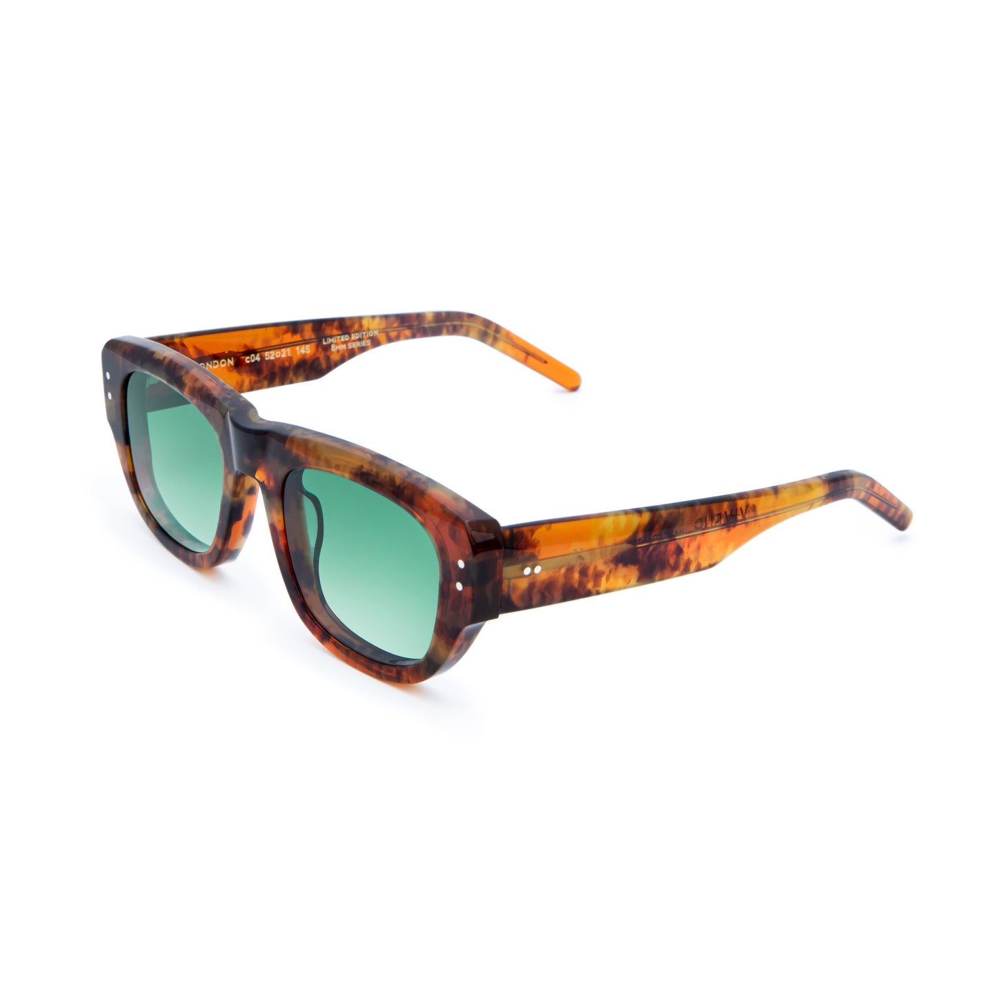 VIVEUR EYEWEAR / HERITAGE LTD EDT / LONDON C04