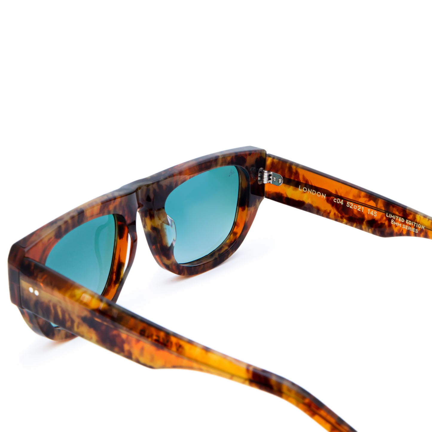 VIVEUR EYEWEAR / HERITAGE LTD EDT / LONDON C04