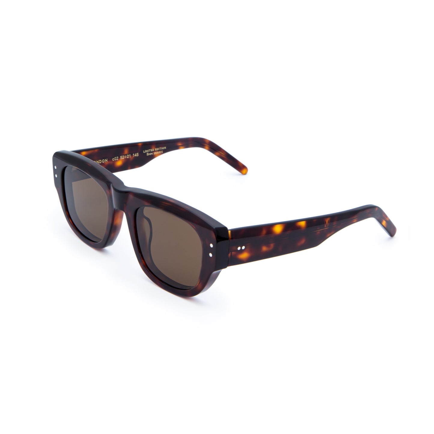 VIVEUR EYEWEAR / HERITAGE LTD EDT / LONDON C02