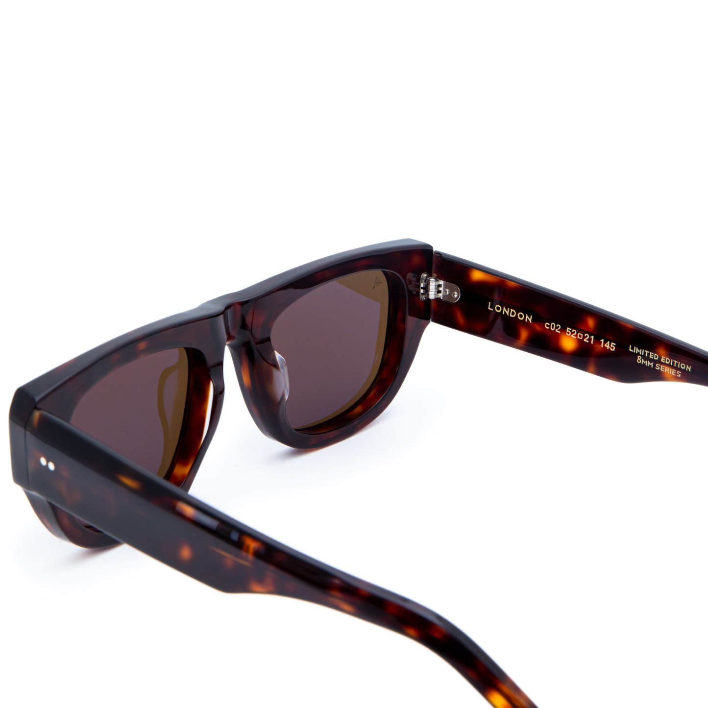 VIVEUR EYEWEAR / HERITAGE LTD EDT / LONDON C02