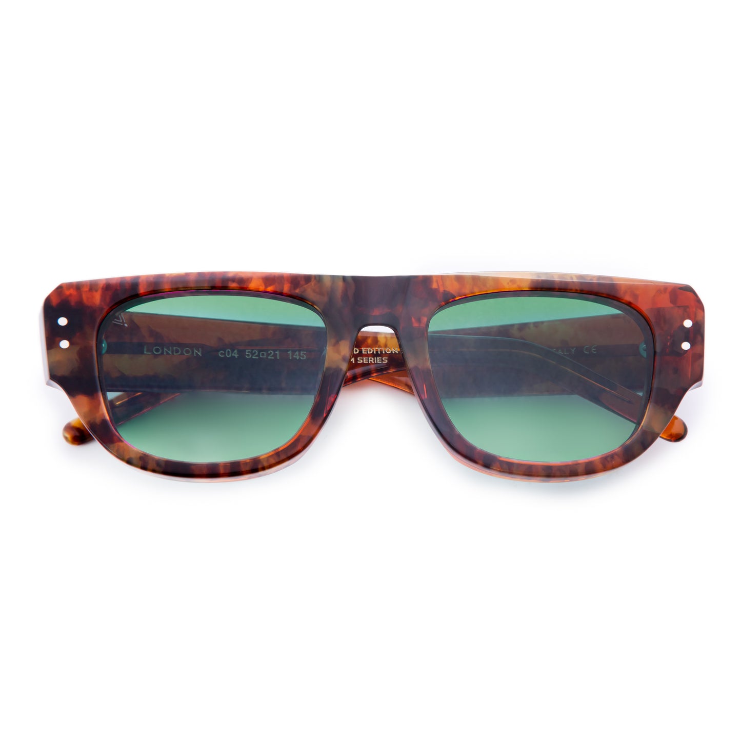 VIVEUR EYEWEAR / HERITAGE LTD EDT / LONDON C04