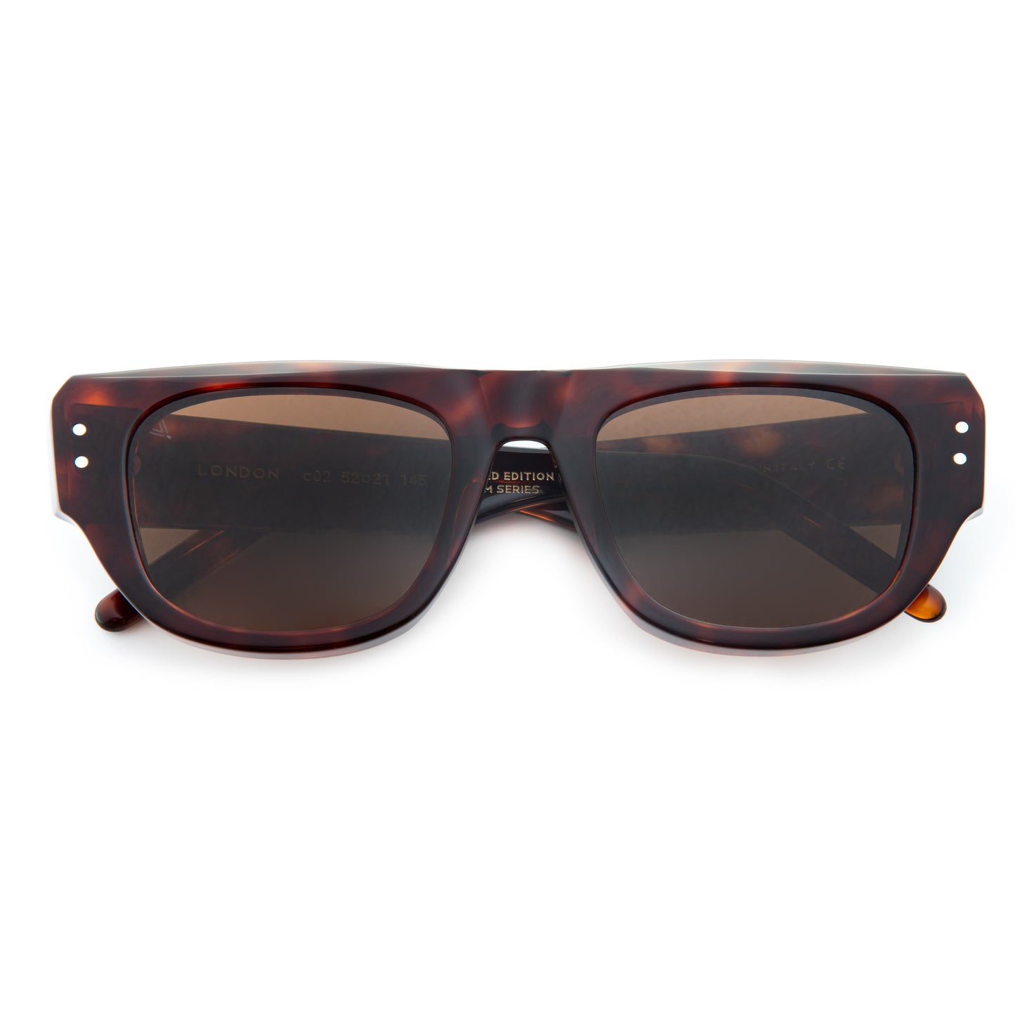 VIVEUR EYEWEAR / HERITAGE LTD EDT / LONDON C02