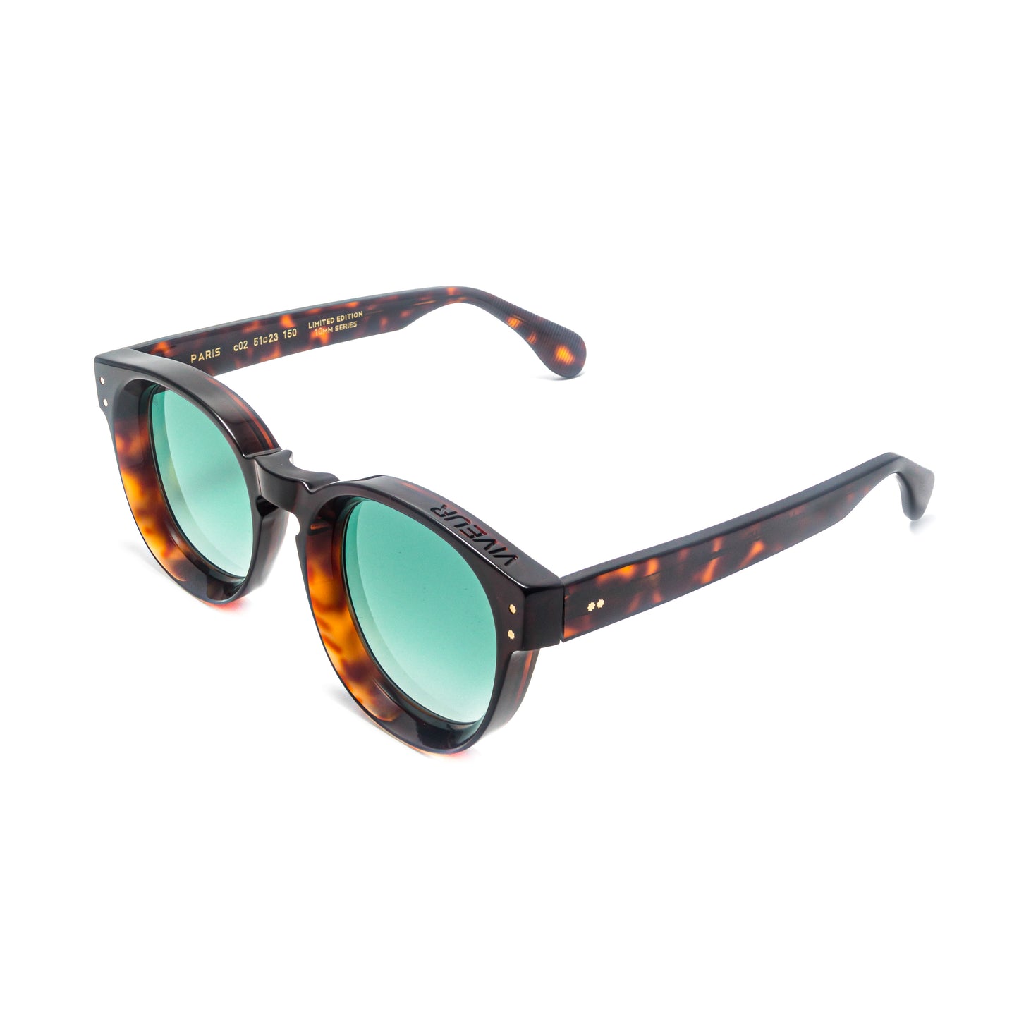 VIVEUR EYEWEAR / HERITAGE LTD EDT / PARIS C02