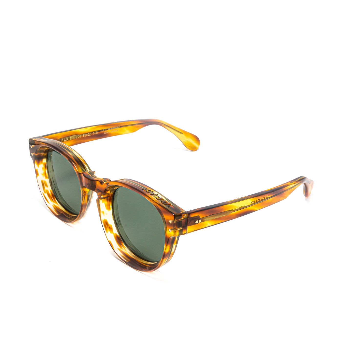 VIVEUR EYEWEAR / HERITAGE LTD EDT / PARIS C04