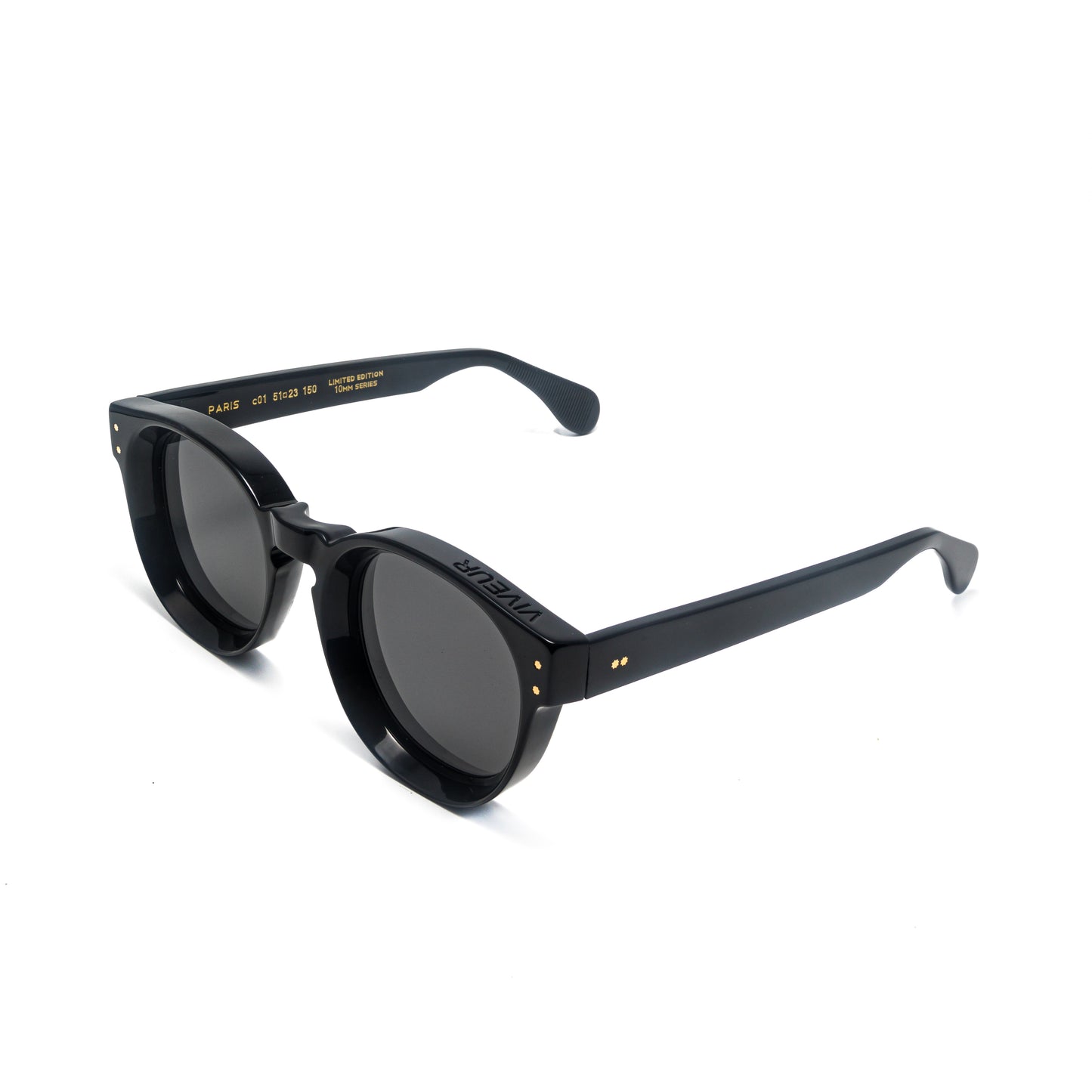 VIVEUR EYEWEAR / HERITAGE LTD EDT / PARIS C01