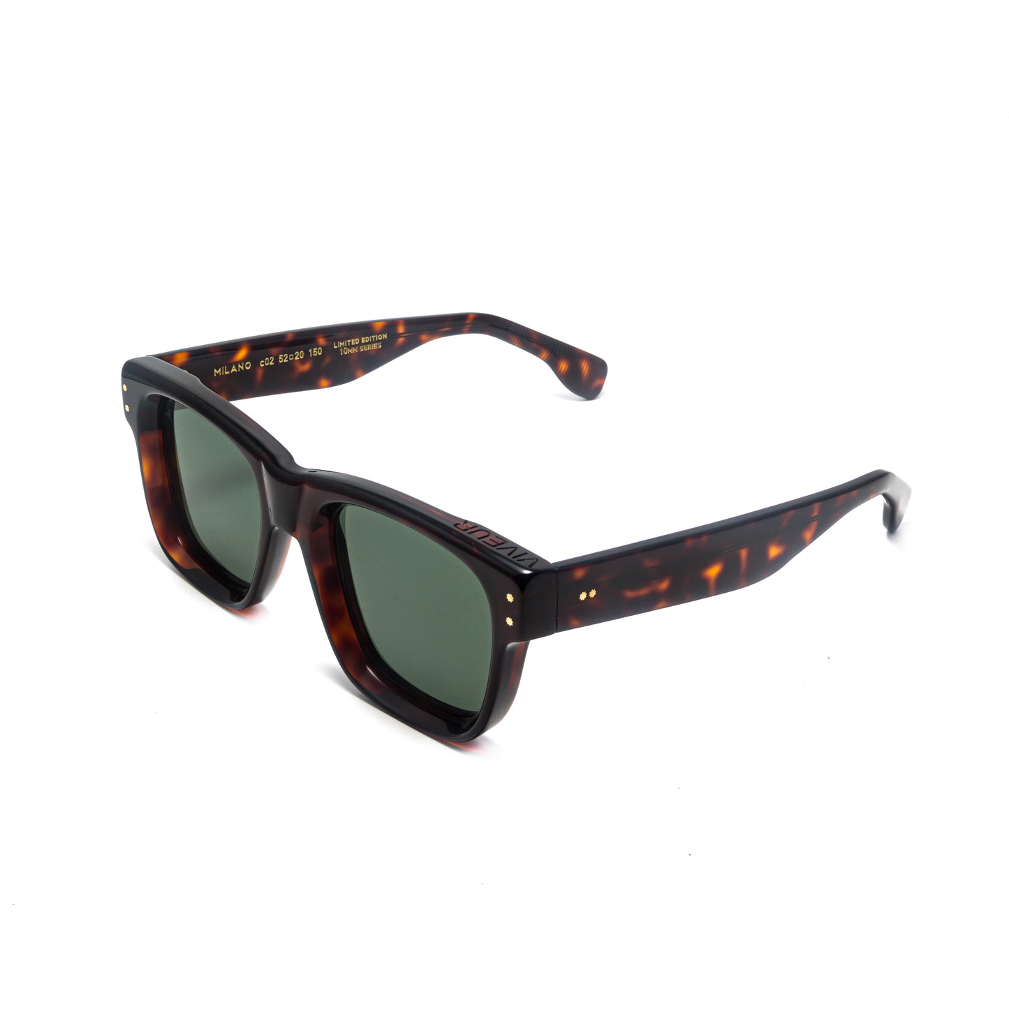 VIVEUR EYEWEAR / HERITAGE LTD EDT / MILANO C02