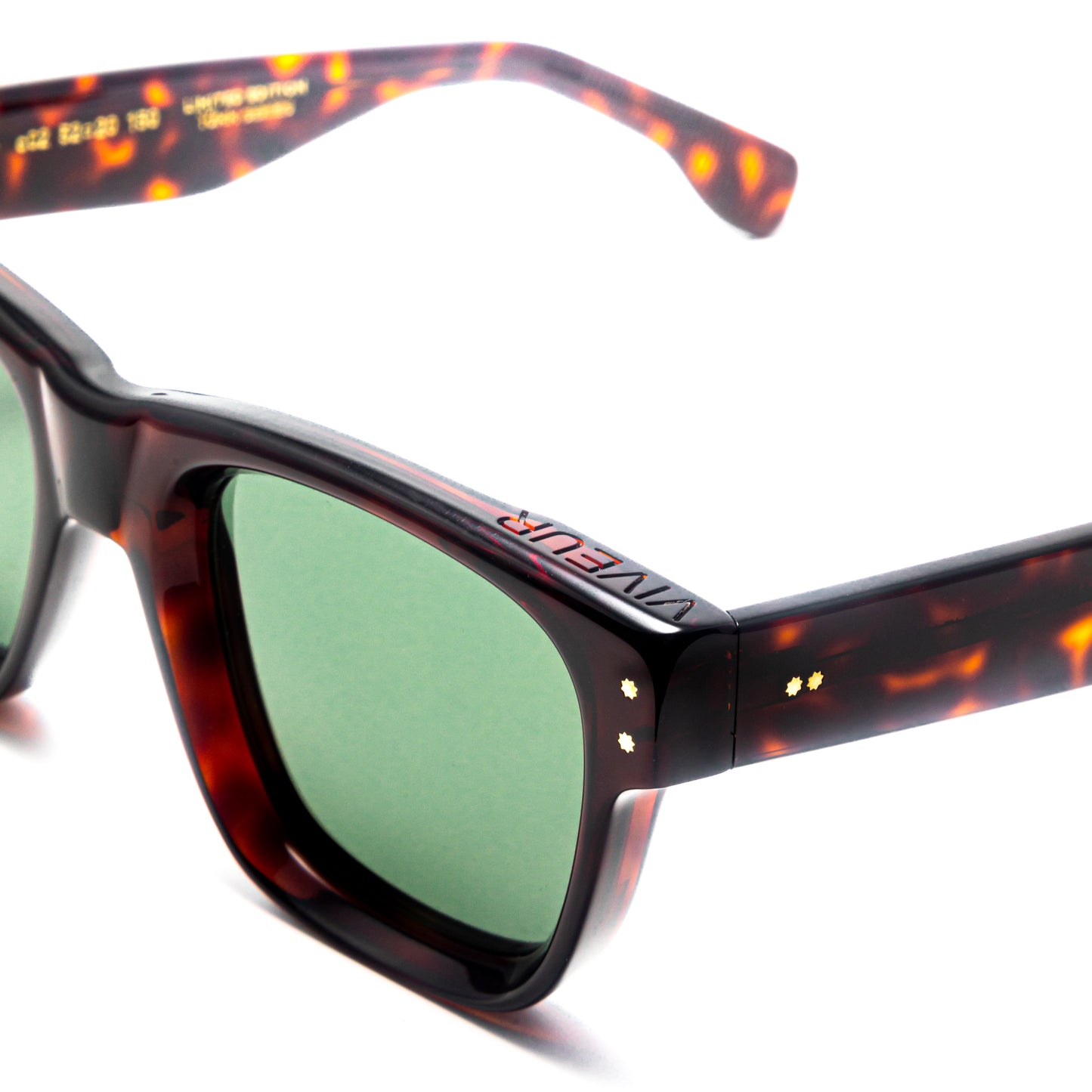 VIVEUR EYEWEAR / HERITAGE LTD EDT / MILANO C02