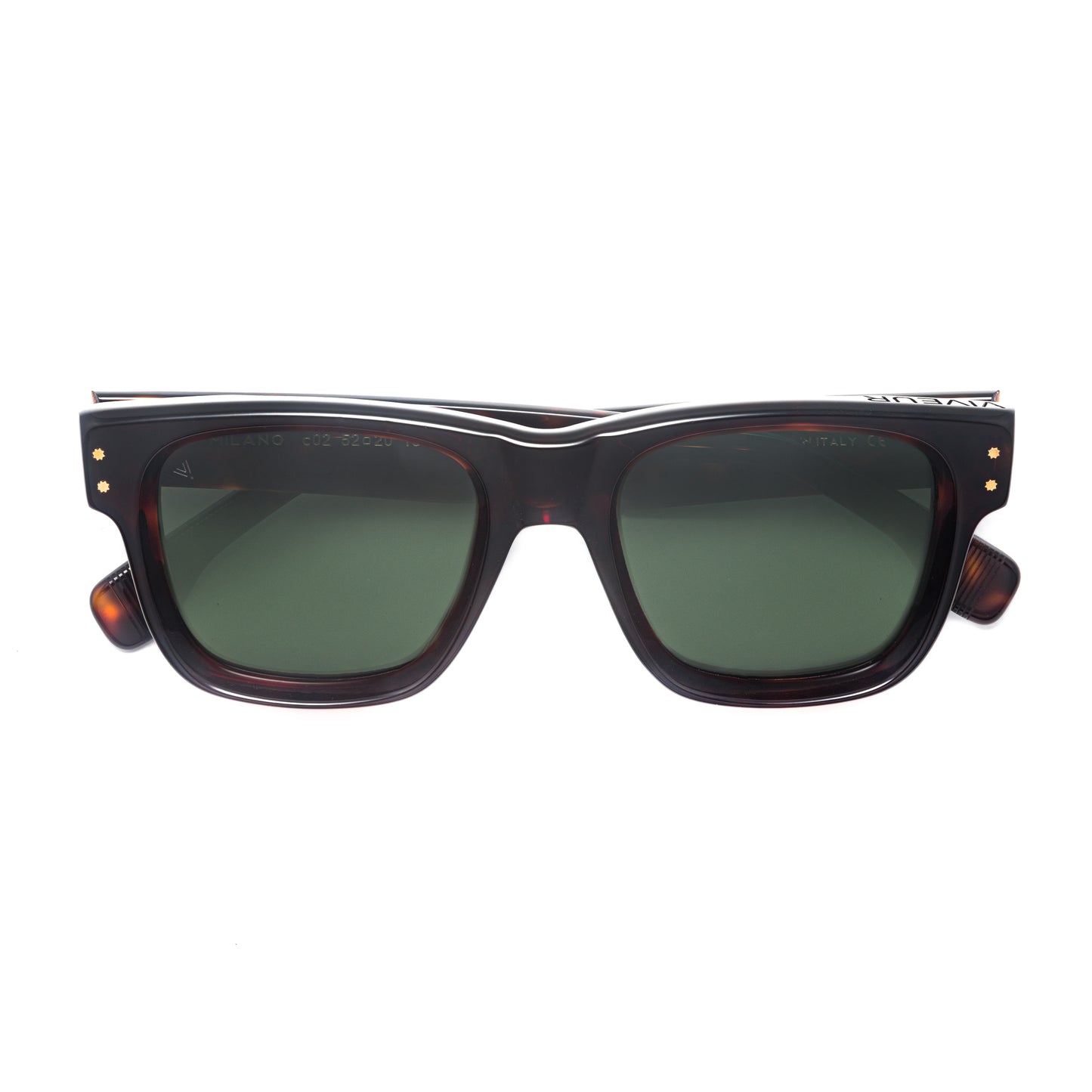 VIVEUR EYEWEAR / HERITAGE LTD EDT / MILANO C02