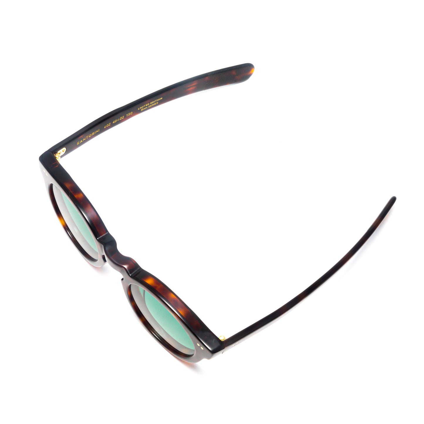 VIVEUR EYEWEAR / HERITAGE LTD EDT / SANTORINI C02